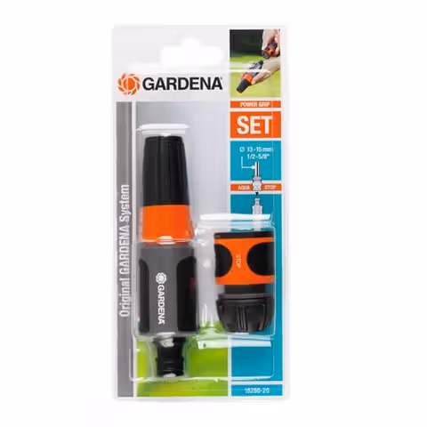 Комплект Gardena Stop N Spray