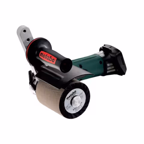 Полірувальна щіткова акумуляторна машина Metabo S 18 LTX 115