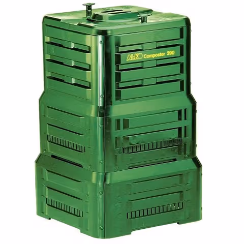 Компостер AL-KO K 390