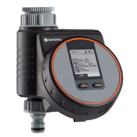 Таймер подачи воды Gardena WaterControl M4