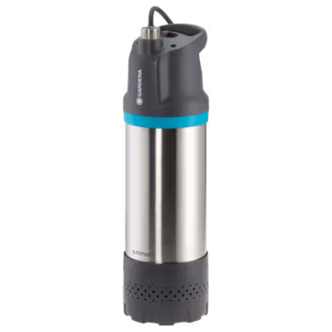 Насос погружной автоматичний Gardena 6000/4 Inox