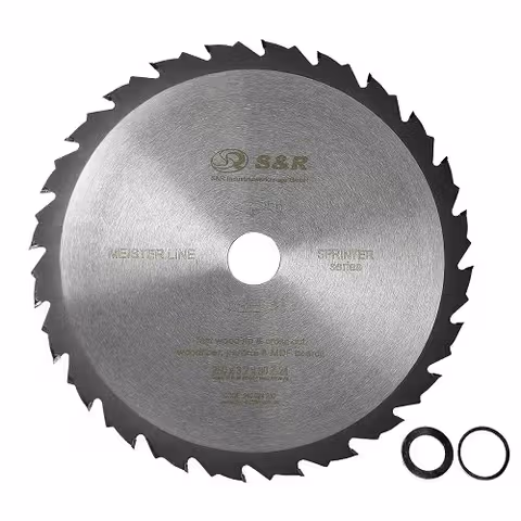 Диск пильный S&R Meister Sprinter 250x30x3,2 мм