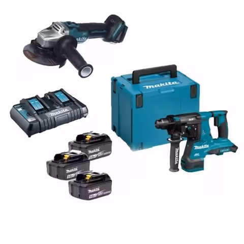 Набір акумуляторного інструменту Makita DLXMUA280