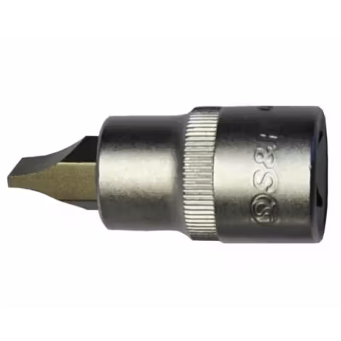Торцева головка S&R 1/2" SL10x1.6 L55 мм