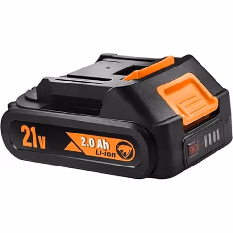 Аккумулятор GRUNTEK Li-Ion  21V 2Ah