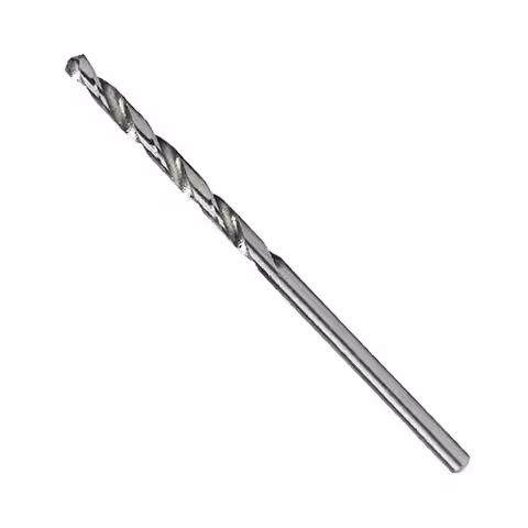 Свердло по металу S & R Meister HSS 2.3x27х53 мм