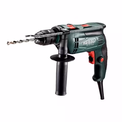 Дриль ударний Metabo SBE 650 Impuls