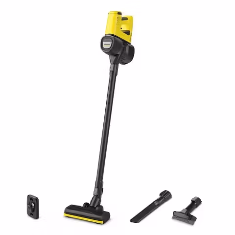 Пилосос акумуляторний KARCHER VC 4 Cordless myHome