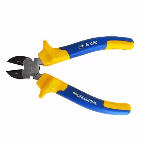 Бокоріз S & R Ergo 160x20 мм шведського типу
