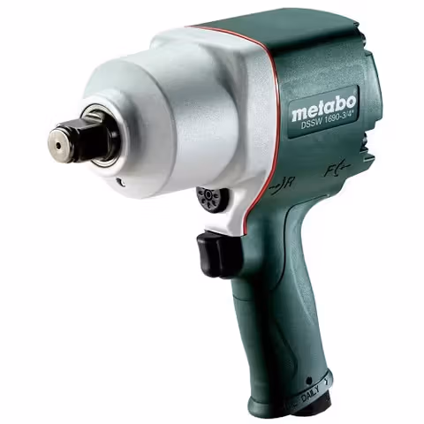 Ударный пневматический гайковерт Metabo DSSW 1690-3/4