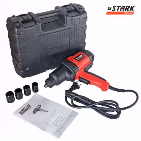 Гайковерт STARK IW-1035 Profi