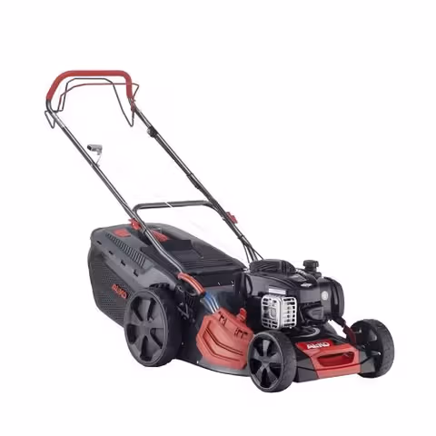 Газонокосилка бензиновая AL-KO 46.0 SP-В Comfort B&S 500 E