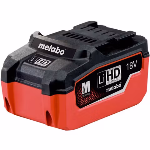 Аккумулятор Metabo LI-HD CAS 18В-5,5 А/ч