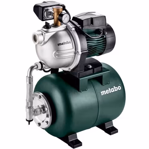 Насосная станция Metabo HWW 3500/25 G