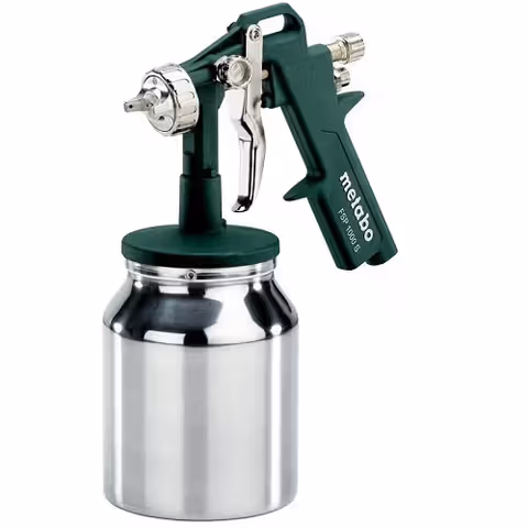 Пневмофарборозпилювачів Metabo FSP 1000 S