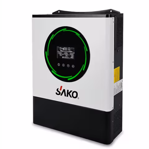 Інвертор гібридний SAKO Sunpolo 8.2KVA 3in1