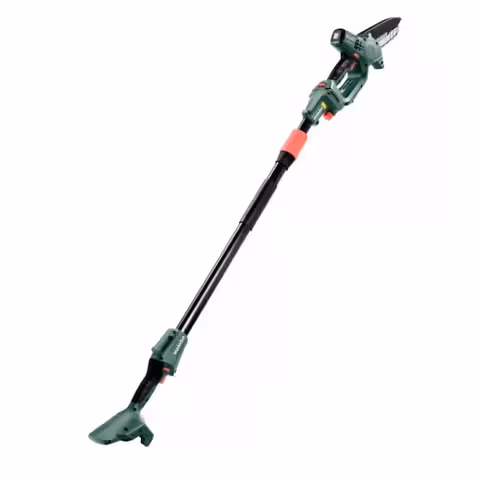 Міні-пила METABO MS 18 LTX 15 SET (без АКБ та ЗП)