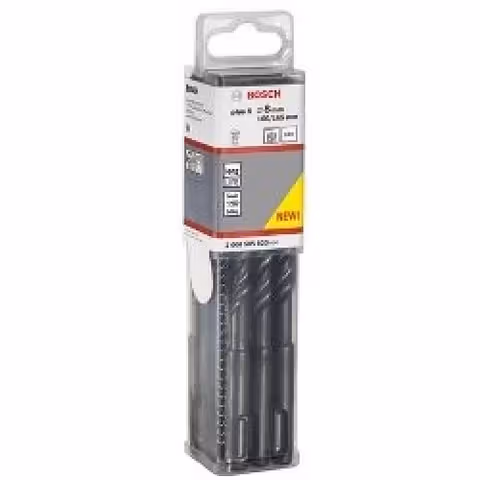 Бур по бетону Bosch 10 х 100/165 S4L 10 шт