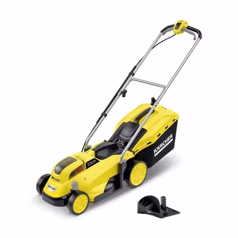 Газонокосарка акумуляторна Karcher LMO 18-33 Battery без акумулятора