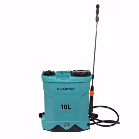 Обприскувач акумуляторний GRUNTEK PRIME BS-10-3 Li-Ion