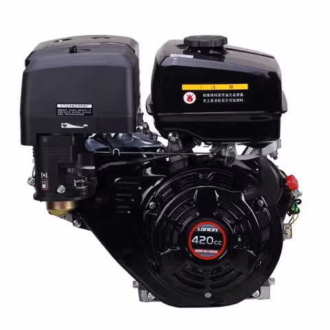 Двигун бензиновий Stark Loncin G 420F