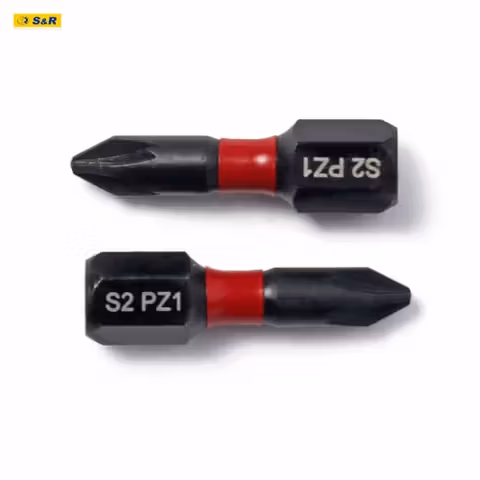 Біта S&R Impact PZ1 x 25mm 2шт