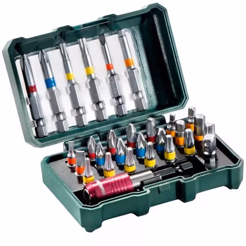 Набір біт Metabo SP 29 шт.
