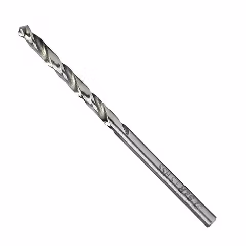 Свердло по металу S & R Meister HSS 3.5x39х70 мм