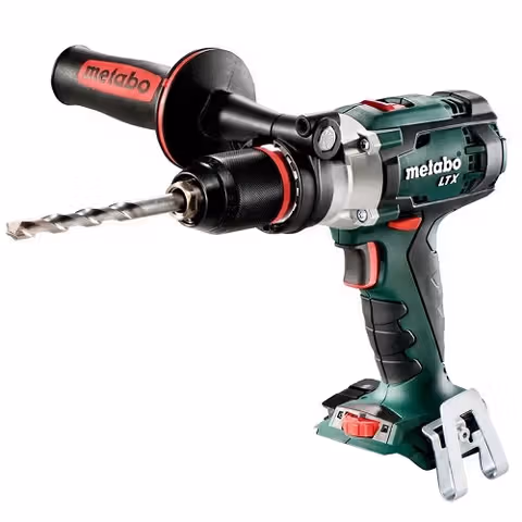 Шуруповерт акумуляторний ударний Metabo SB 18 LTX Impuls без акумулятора