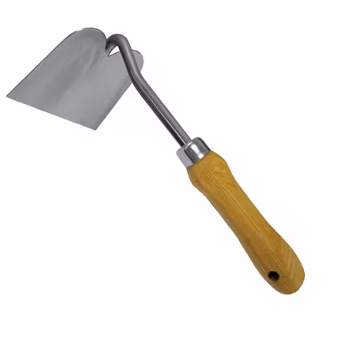 Мотижки садові Gruntek Inox 260х100 мм