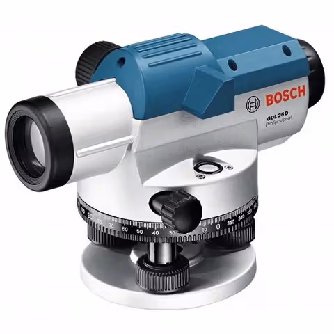 Нівелір оптичний Bosch GOL 26 D