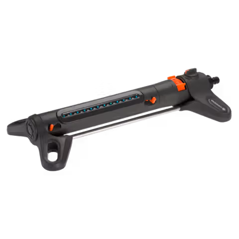 Дождеватель осцілірующій Gardena AquaZoom S