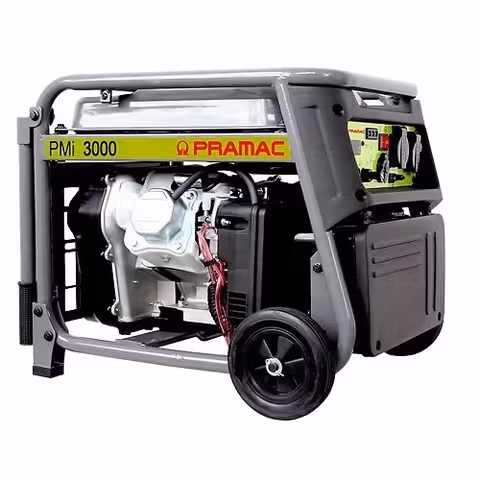 Генератор бензиновий PRAMAC PMI3000 Inverter 3 кВт