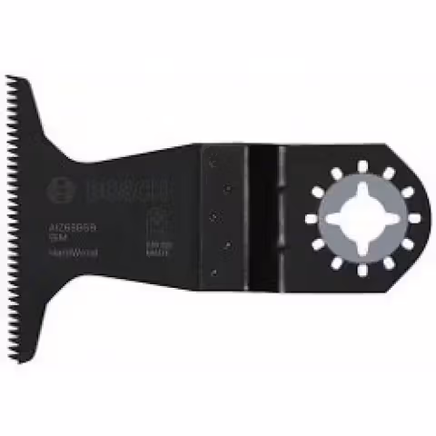 Занурювальне пиляльне полотно Bosch AIZ 65 BSB Hard Wood