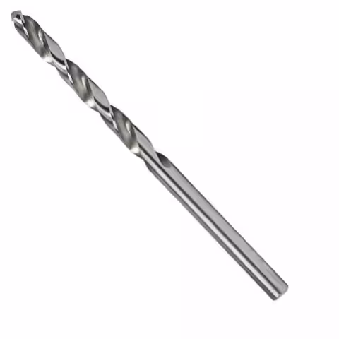 Свердло по металу S & R Meister HSS 4.2x43х75 мм