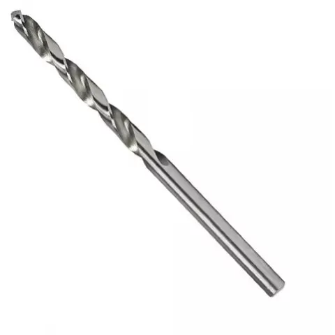 Сверло по металлу S&R Meister HSS 4.2x43х75 мм