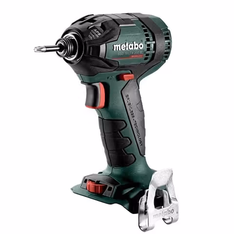 Гайковерт акумуляторний ударний Metabo SSD 18 LTX 200 BL без акумулятора