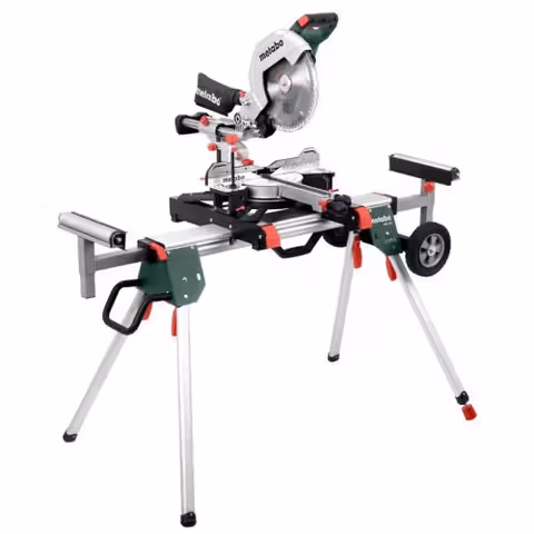 Пила торцювальна Metabo KGS 305 M Set + стіл KSU 251