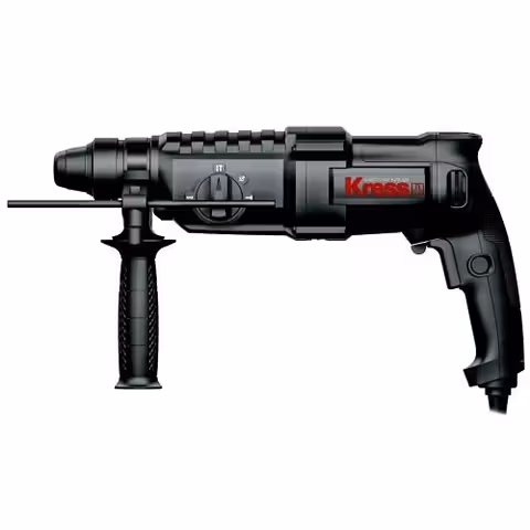 Перфоратор KRESS KU 320 SDS-Plus кейс