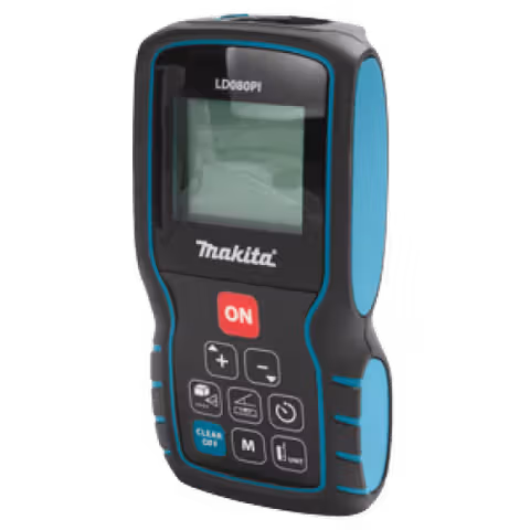 Далекомір лазерний Makita LD080P