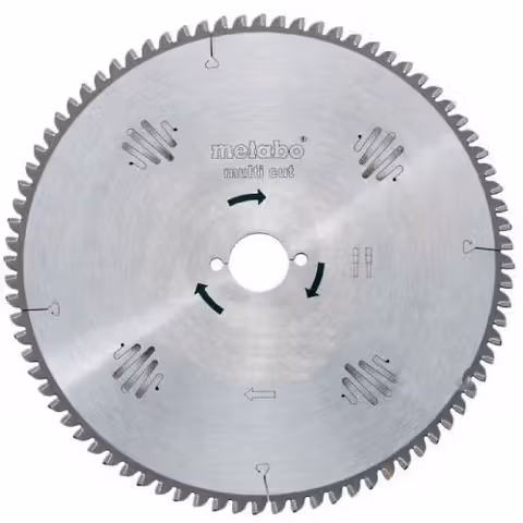 Пильный диск Metabo 628091000 HW/CT 305x30