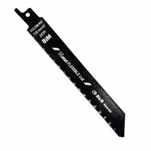 Пиляльне полотно S & R Meister S922AF