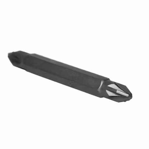 Біта S&R PH2/PH2; PZ2/PZ2 x 50 мм 2 шт