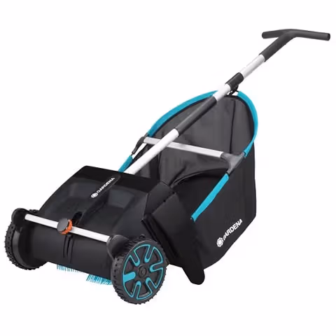 Збирач листя та трави механічний Gardena Leaf Collector