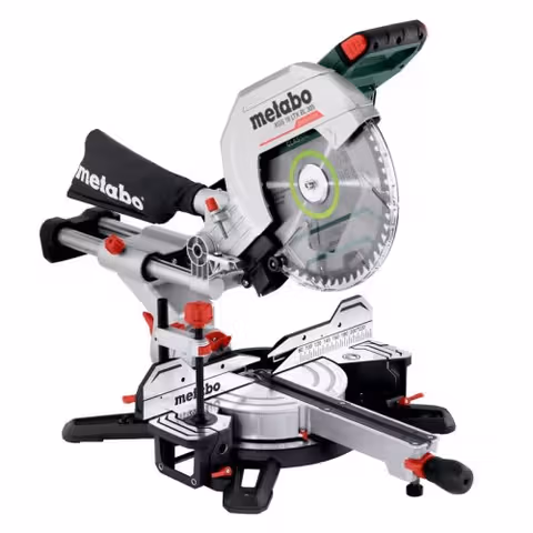 Торцювальна пила акумуляторна Metabo KGS 18 LTX BL 305 body (без АКБ та ЗП)