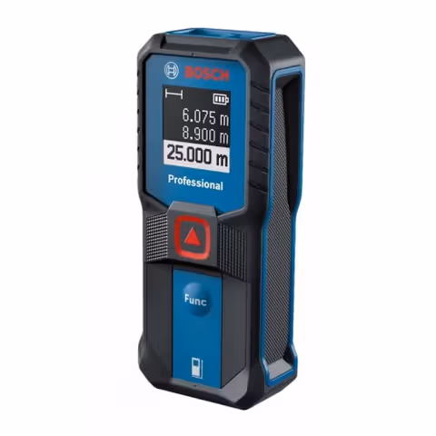 Далекомір лазерний BOSCH GLM 25-23
