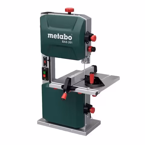 Пила ленточная Metabo BAS 261 Precision