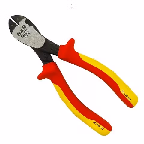 Бокоріз S & R 180 x 24мм тисячу V