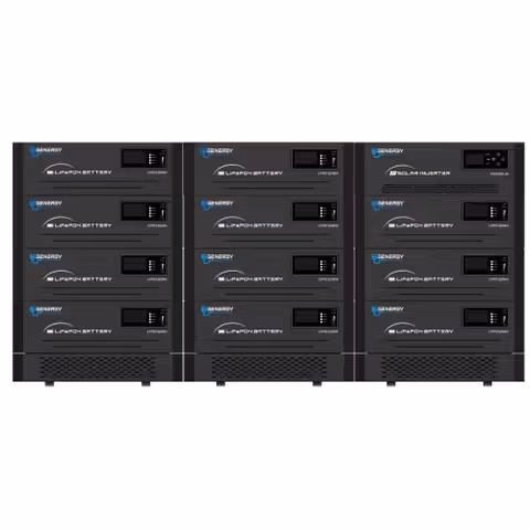Система накапливания энергии GENERGY GZE-56352