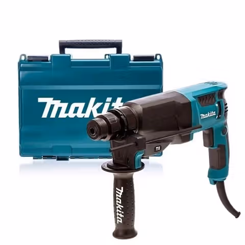 Перфоратор Makita HR2630 кейс